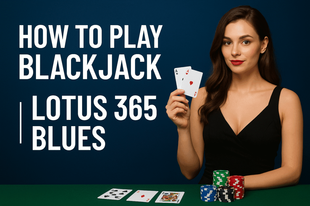 How to Play Blackjack