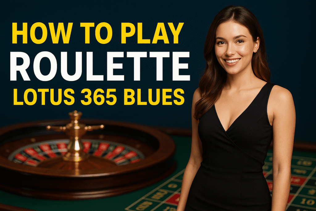 How to Play Roulette