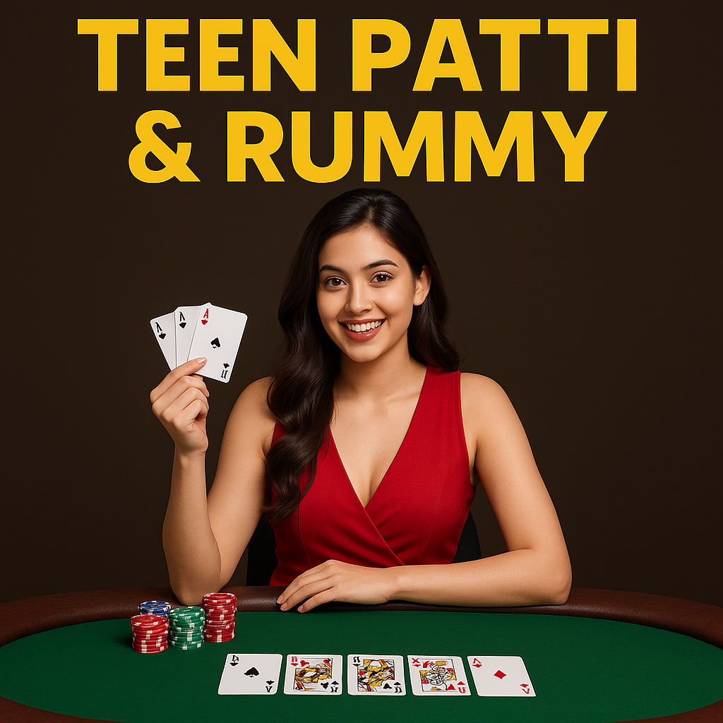 Play teen patti - lotus365 blue