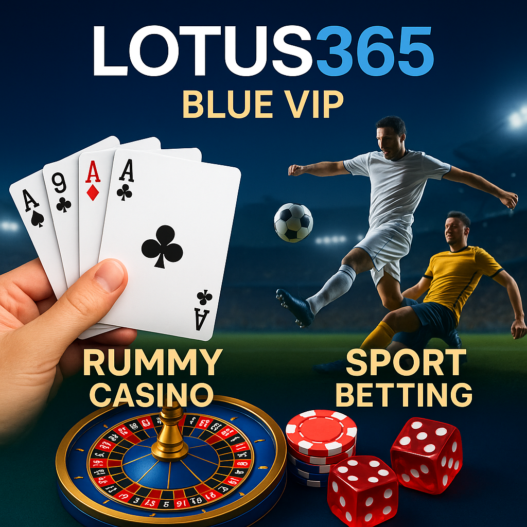 lotus365 blue vip