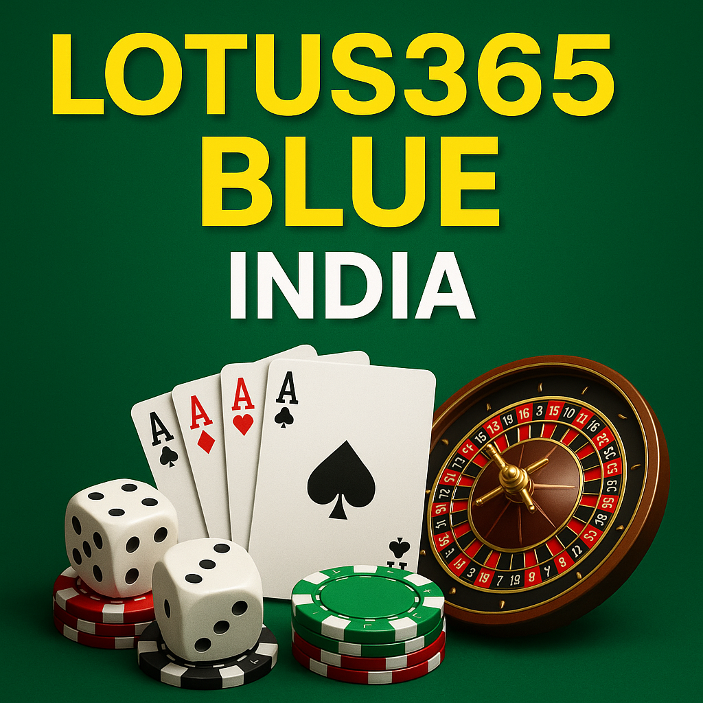 Lotus365 blue india