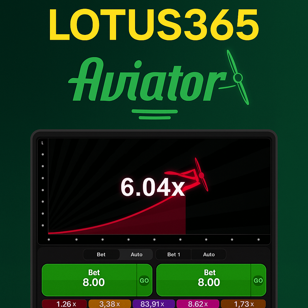 Lotus365 Aviator