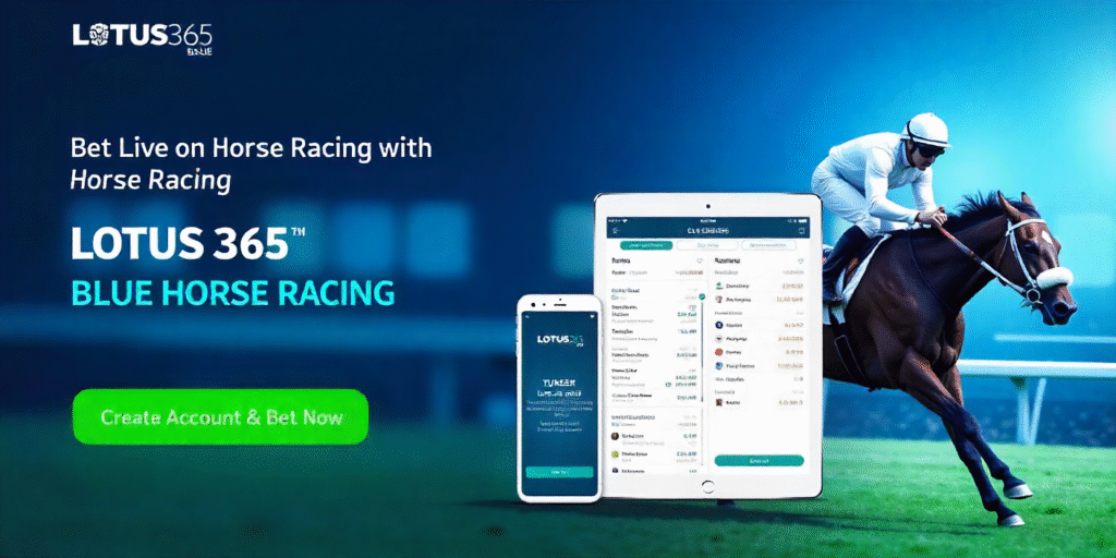 Horse Racing Betting Online