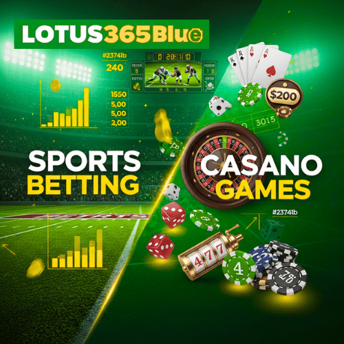 Lotus365 Blue