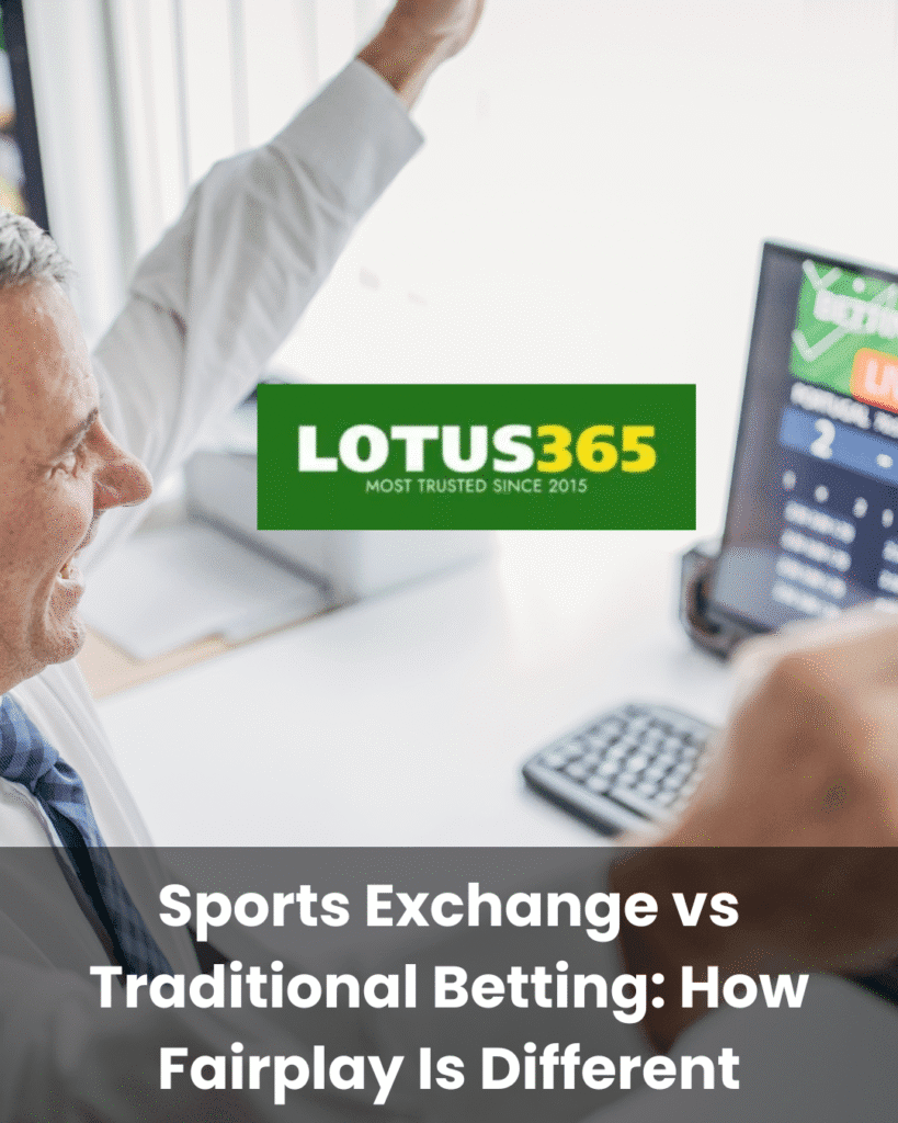 Lotus365 betting